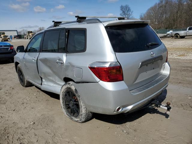 Photo 1 VIN: 5TDEK3EH9AS004563 - TOYOTA HIGHLANDER 