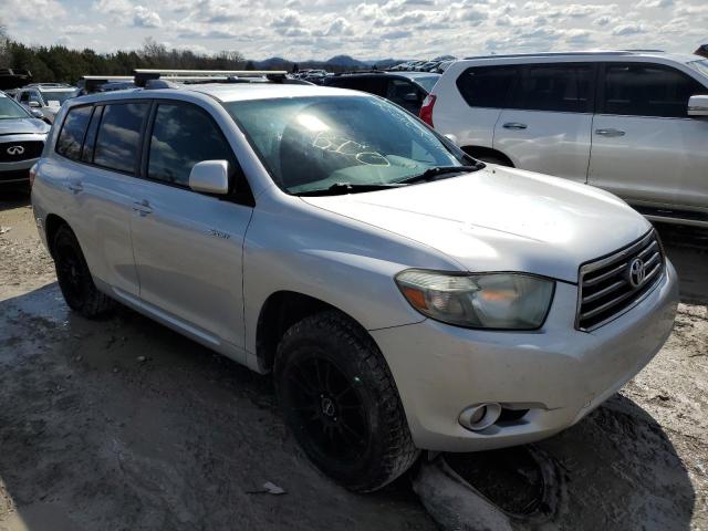 Photo 3 VIN: 5TDEK3EH9AS004563 - TOYOTA HIGHLANDER 