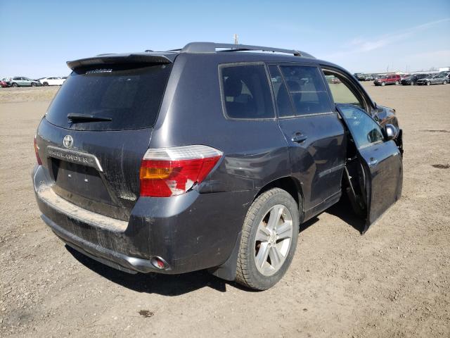 Photo 3 VIN: 5TDEK3EH9AS006152 - TOYOTA HIGHLANDER 