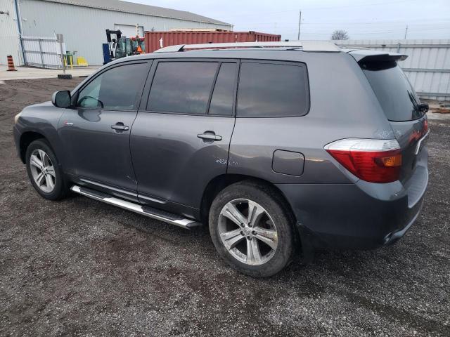 Photo 1 VIN: 5TDEK3EH9AS014980 - TOYOTA HIGHLANDER 