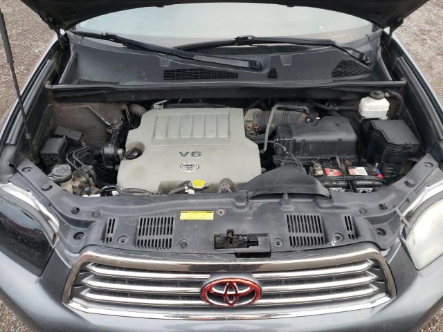 Photo 11 VIN: 5TDEK3EH9AS014980 - TOYOTA HIGHLANDER 