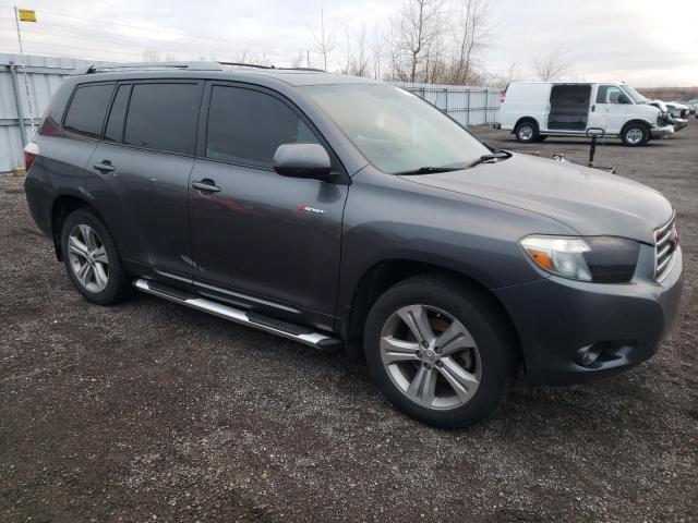 Photo 3 VIN: 5TDEK3EH9AS014980 - TOYOTA HIGHLANDER 