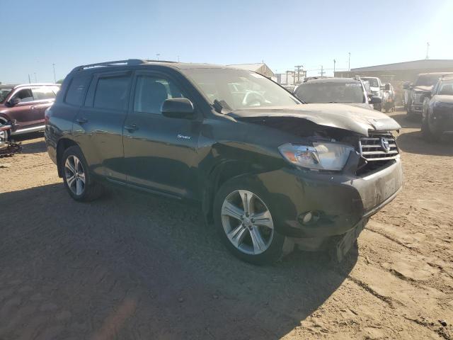 Photo 3 VIN: 5TDEK3EHXAS019041 - TOYOTA HIGHLANDER 