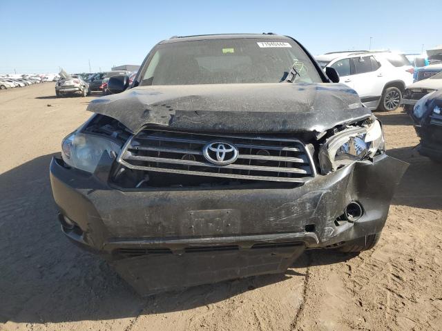 Photo 4 VIN: 5TDEK3EHXAS019041 - TOYOTA HIGHLANDER 