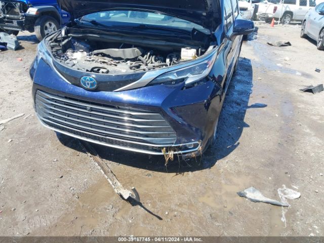 Photo 5 VIN: 5TDERKEC0MS066013 - TOYOTA SIENNA 