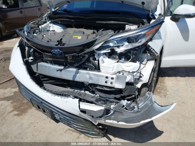 Photo 5 VIN: 5TDERKEC0PS147923 - TOYOTA SIENNA 