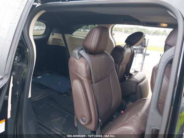 Photo 7 VIN: 5TDERKEC0PS149249 - TOYOTA SIENNA 