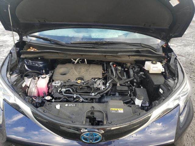 Photo 11 VIN: 5TDERKEC1MS068885 - TOYOTA SIENNA LIM 