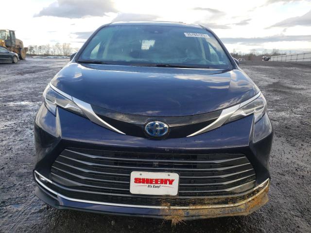 Photo 4 VIN: 5TDERKEC1MS068885 - TOYOTA SIENNA LIM 