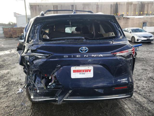 Photo 5 VIN: 5TDERKEC1MS068885 - TOYOTA SIENNA LIM 