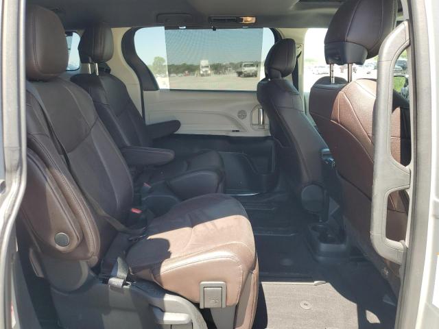 Photo 10 VIN: 5TDERKEC1NS104012 - TOYOTA SIENNA 