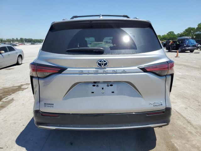 Photo 5 VIN: 5TDERKEC1NS104012 - TOYOTA SIENNA 