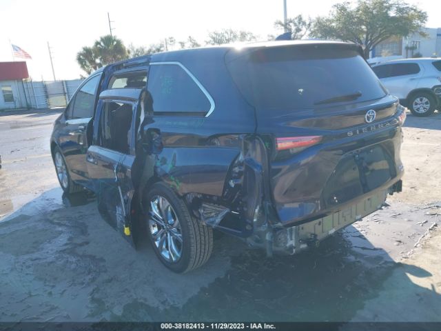 Photo 5 VIN: 5TDERKEC2PS177182 - TOYOTA SIENNA 