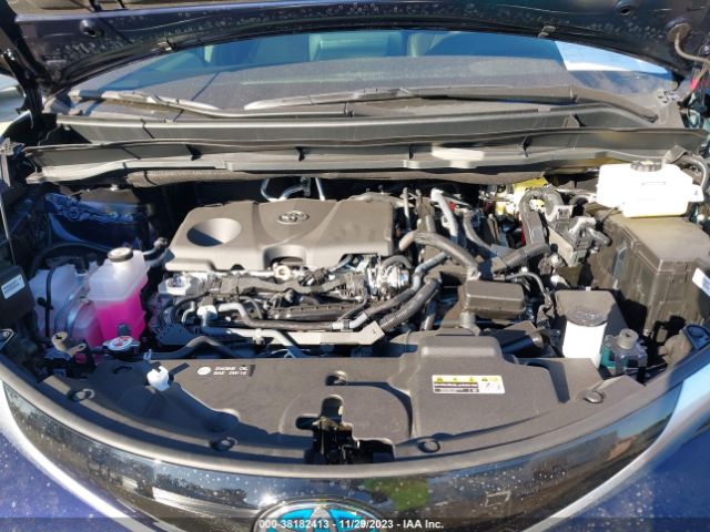 Photo 9 VIN: 5TDERKEC2PS177182 - TOYOTA SIENNA 