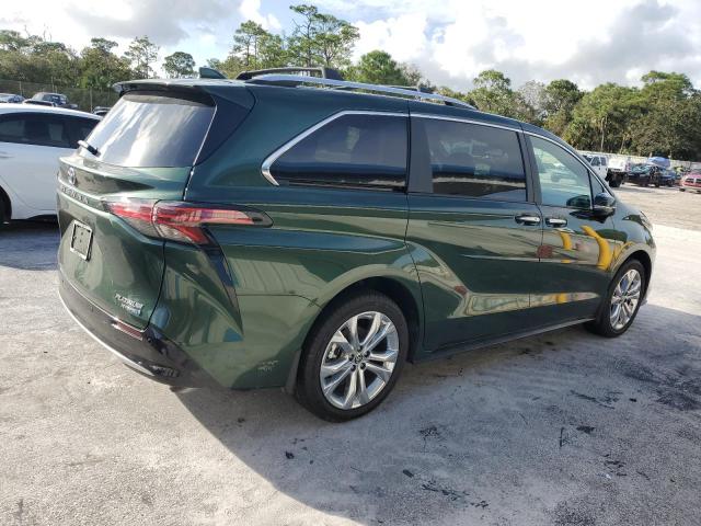 Photo 2 VIN: 5TDERKEC2RS196284 - TOYOTA SIENNA LIM 