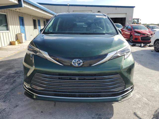 Photo 4 VIN: 5TDERKEC2RS196284 - TOYOTA SIENNA LIM 