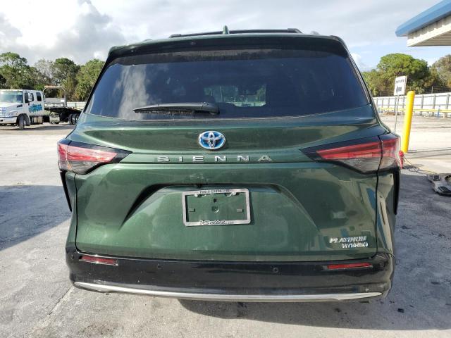 Photo 5 VIN: 5TDERKEC2RS196284 - TOYOTA SIENNA LIM 