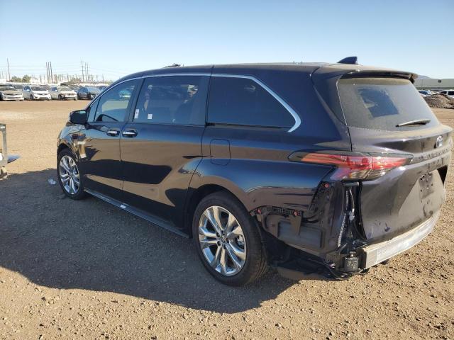 Photo 1 VIN: 5TDERKEC3PS169852 - TOYOTA SIENNA 