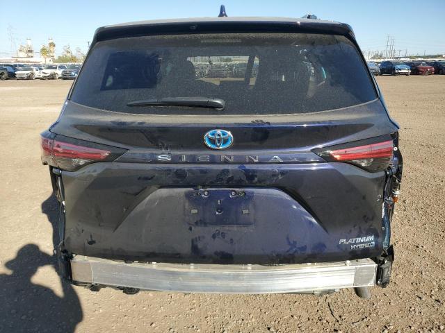 Photo 5 VIN: 5TDERKEC3PS169852 - TOYOTA SIENNA 