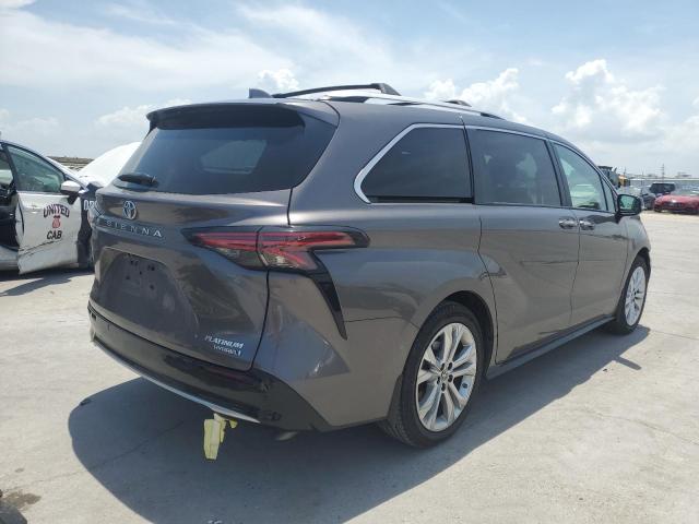 Photo 2 VIN: 5TDERKEC3PS178342 - TOYOTA SIENNA LIM 