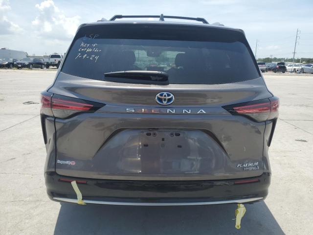 Photo 5 VIN: 5TDERKEC3PS178342 - TOYOTA SIENNA LIM 