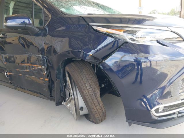 Photo 5 VIN: 5TDERKEC3RS183317 - TOYOTA SIENNA 