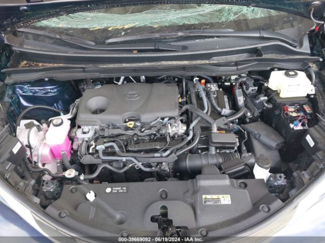 Photo 9 VIN: 5TDERKEC3RS183317 - TOYOTA SIENNA 