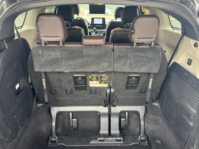 Photo 11 VIN: 5TDERKEC4MS054981 - TOYOTA SIENNA 