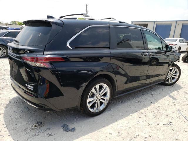 Photo 2 VIN: 5TDERKEC4NS106692 - TOYOTA SIENNA LIM 