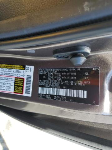 Photo 13 VIN: 5TDERKEC6RS197955 - TOYOTA SIENNA LIM 