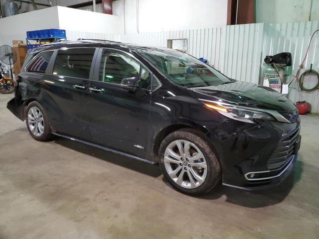 Photo 3 VIN: 5TDERKECXMS002223 - TOYOTA SIENNA LIM 