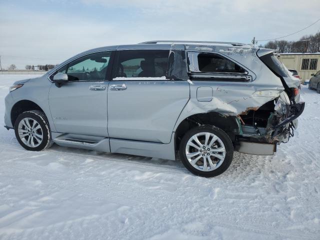 Photo 1 VIN: 5TDERKECXNS121858 - TOYOTA SIENNA LIM 