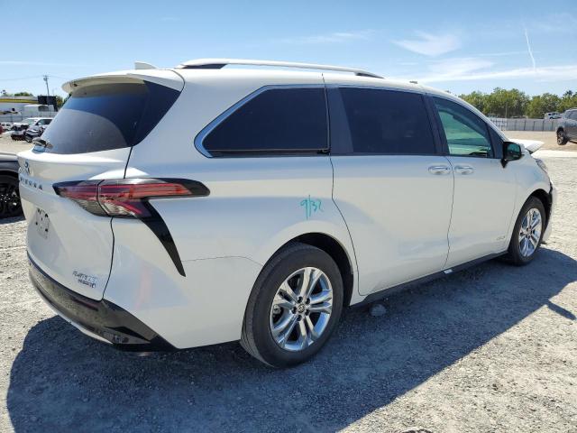 Photo 2 VIN: 5TDESKFC0MS005859 - TOYOTA SIENNA LIM 