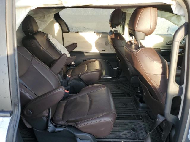 Photo 10 VIN: 5TDESKFC0MS011466 - TOYOTA SIENNA LIM 