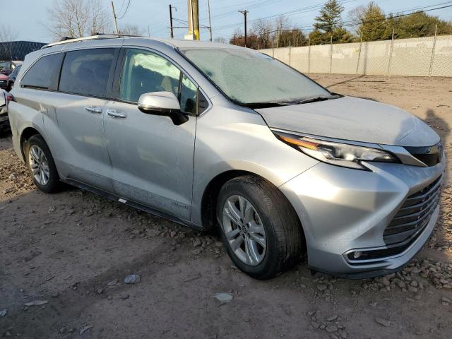 Photo 3 VIN: 5TDESKFC0MS011466 - TOYOTA SIENNA LIM 