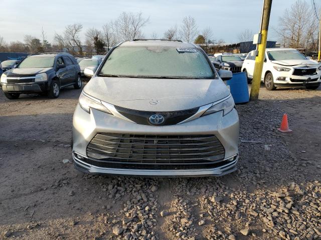 Photo 4 VIN: 5TDESKFC0MS011466 - TOYOTA SIENNA LIM 