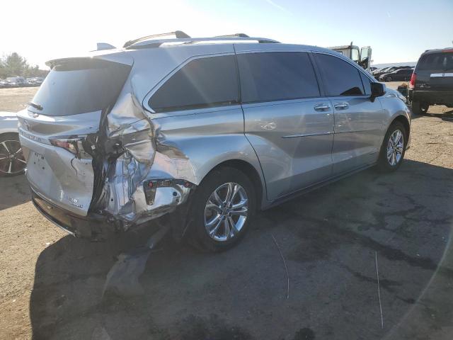 Photo 2 VIN: 5TDESKFC0MS037677 - TOYOTA SIENNA LIM 