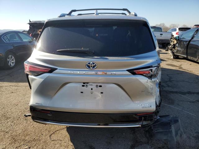 Photo 5 VIN: 5TDESKFC0MS037677 - TOYOTA SIENNA LIM 