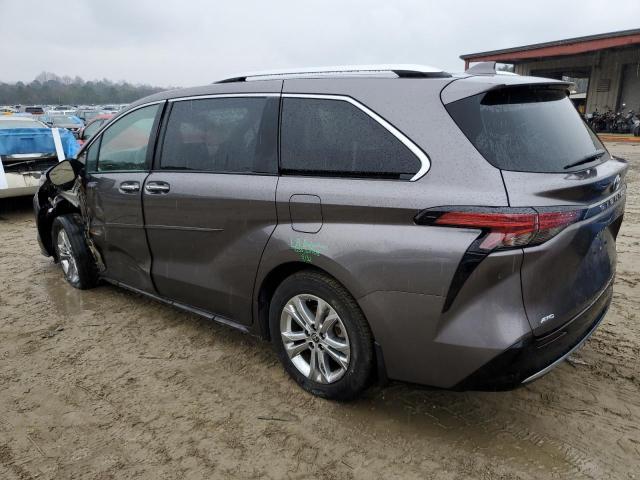 Photo 1 VIN: 5TDESKFC1NS042162 - TOYOTA SIENNA 