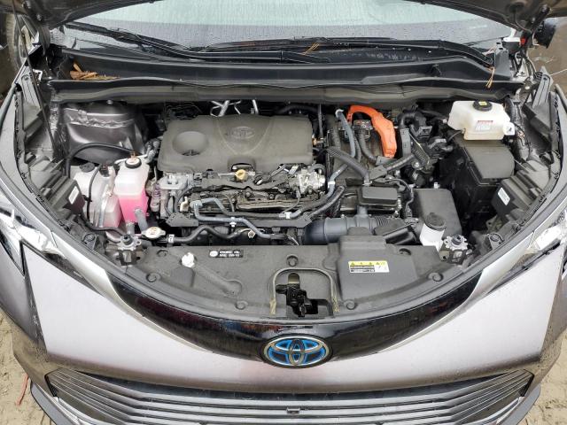 Photo 11 VIN: 5TDESKFC1NS042162 - TOYOTA SIENNA 