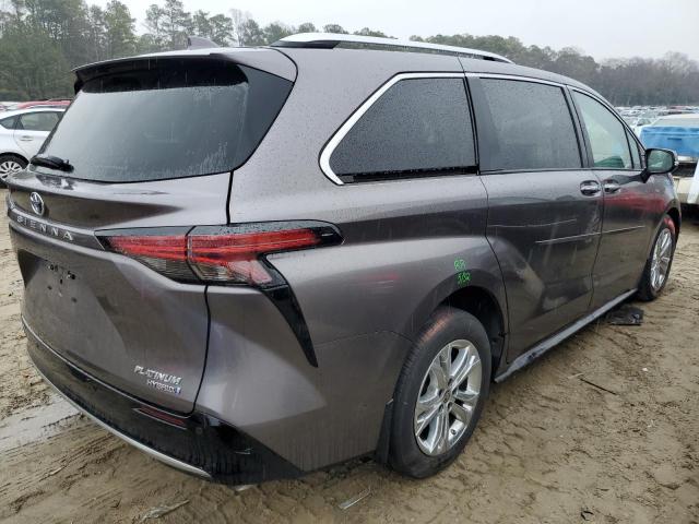 Photo 2 VIN: 5TDESKFC1NS042162 - TOYOTA SIENNA 