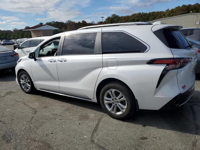 Photo 1 VIN: 5TDESKFC2PS094807 - TOYOTA SIENNA LIM 