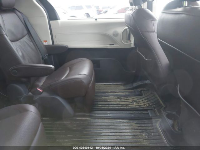 Photo 7 VIN: 5TDESKFC2PS106874 - TOYOTA SIENNA 