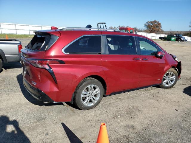 Photo 2 VIN: 5TDESKFC3MS005984 - TOYOTA SIENNA LIM 