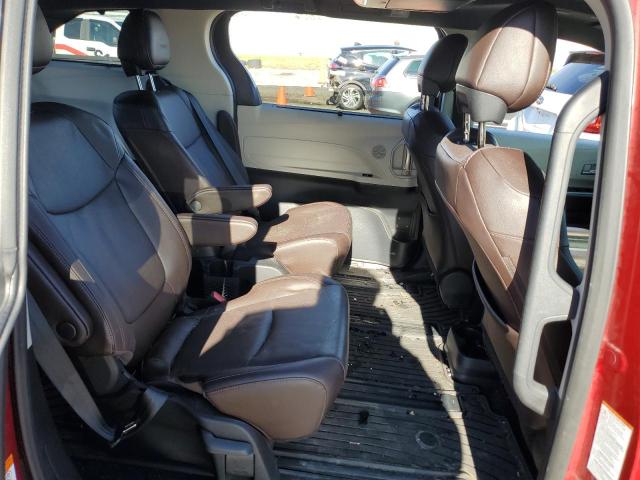 Photo 9 VIN: 5TDESKFC3MS005984 - TOYOTA SIENNA LIM 