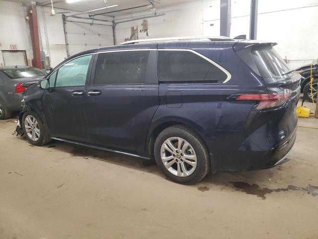 Photo 1 VIN: 5TDESKFC3PS107208 - TOYOTA SIENNA LIM 