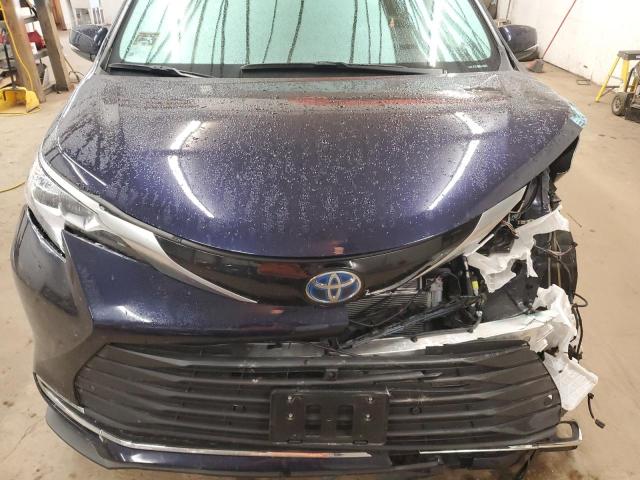 Photo 11 VIN: 5TDESKFC3PS107208 - TOYOTA SIENNA LIM 