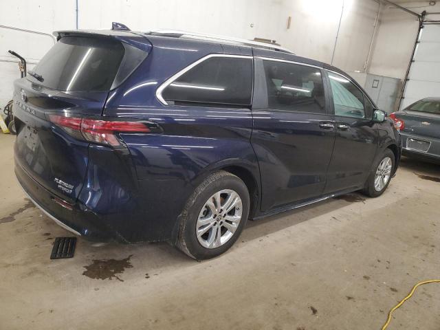 Photo 2 VIN: 5TDESKFC3PS107208 - TOYOTA SIENNA LIM 