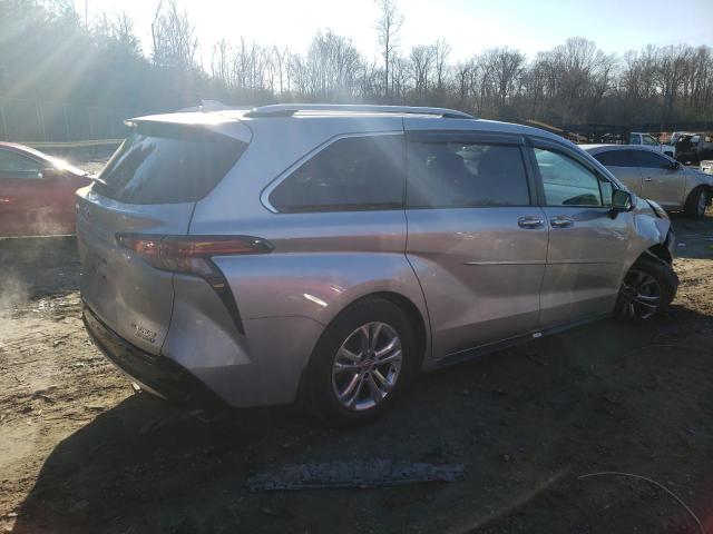 Photo 2 VIN: 5TDESKFC4MS007775 - TOYOTA SIENNA LIM 