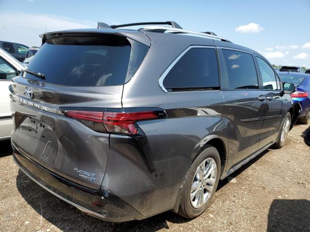 Photo 2 VIN: 5TDESKFC4PS106844 - TOYOTA SIENNA 